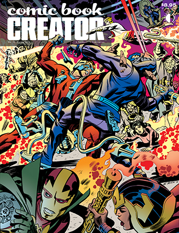 Comic Book Creator 12 - Click Image to Close
